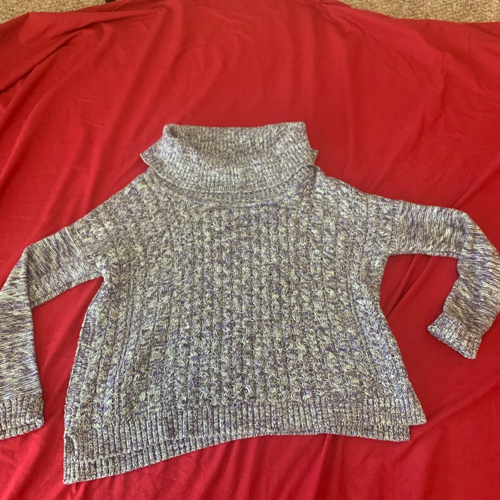 Woman’s medium American eagle sweater